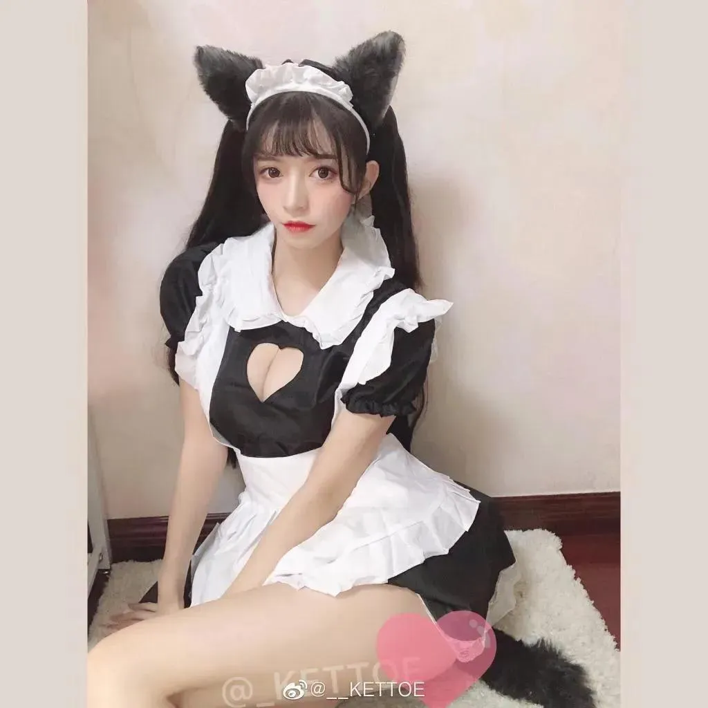 Kettoe – NO.01 微博配图[17] [69P]插图5